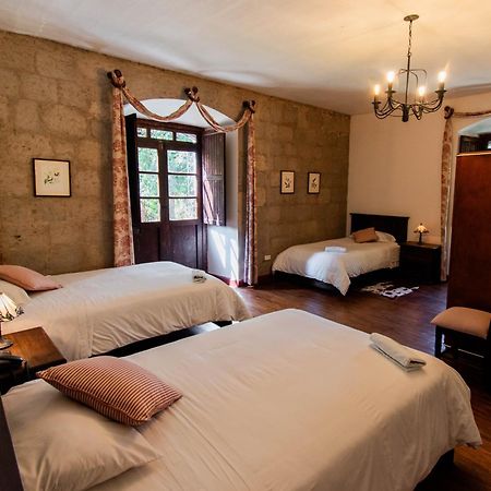 Отель Hacienda La Cienega Латакунга Экстерьер фото