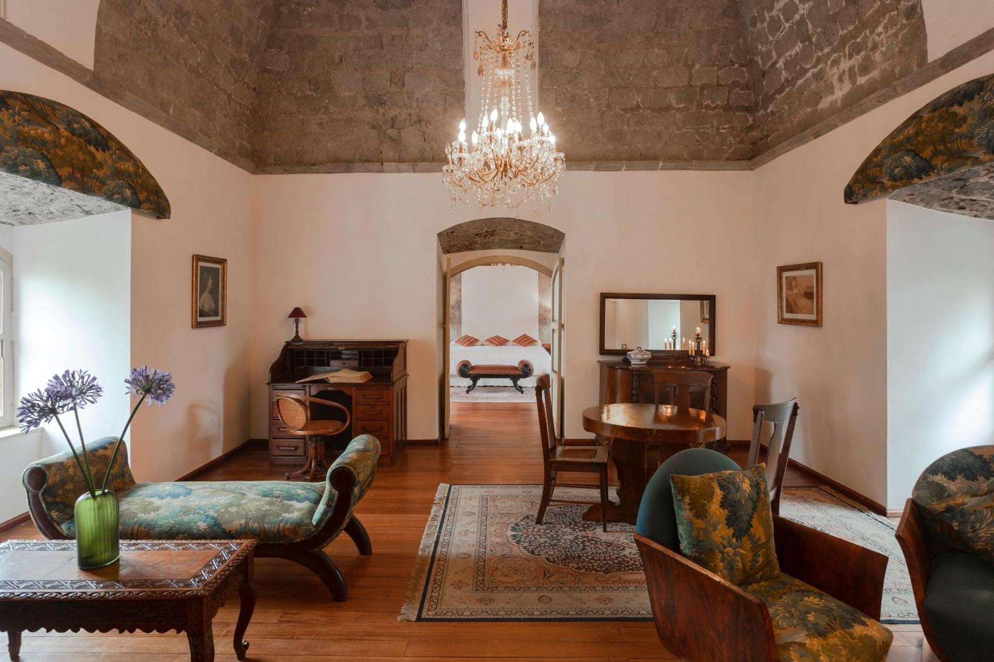 Отель Hacienda La Cienega Латакунга Экстерьер фото